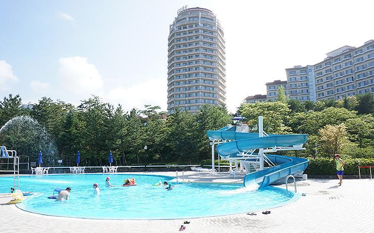 סוקצ'ו I Park Condominium מראה חיצוני תמונה